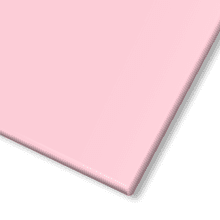 Столешница 1350x750x28, ЛДСП, 672po, розовый