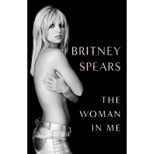Книга на английском языке "The Woman in Me", Britney Spears