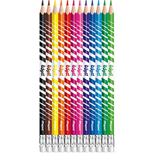 Цветные карандаши Maped "Color' Peps Oops", 12 цветов