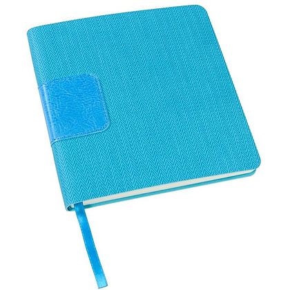 Ежедневник недатированный "Scotty", A5, 150х150 мм, 272 страницы, синий - 2