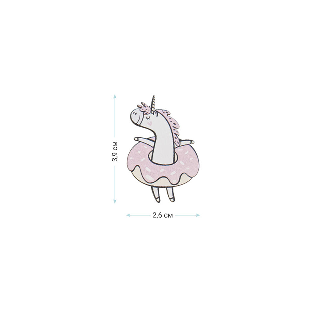 Значок "Unicorn rest" - 3