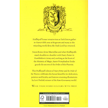 Книга на английском языке "Harry Potter and the Order of the Phoenix - Hufflepuff ed Pb", Rowling J.K. 