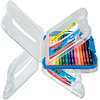 Цветные карандаши Maped "Color Peps" + точилка + ластик + простой карандаш, 12 цветов - 3