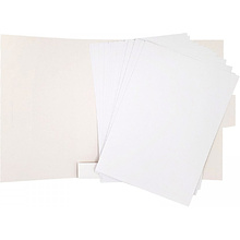 Блок бумаги для акрила, гуаши и темперы "Sketch&Art", А4, 160 г/м2, 20 листов 