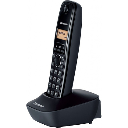 Беспроводной телефон Panasonic "Dect KX-TG1611RU", серый - 3