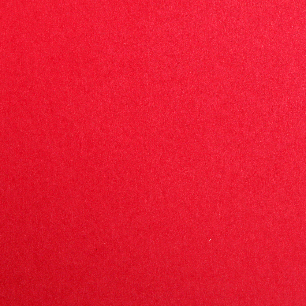 Бумага цветная "Maya", 50x70 см, 270 г/м2, красный - 2