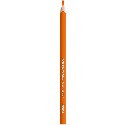Цветные карандаши Maped "Color Peps" + точилка + ластик + простой карандаш, 12 цветов - 7