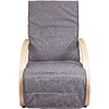 Кресло-качалка AksHome "Smart", серый - 2