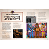 Книга на английском языке "Five Nights at Freddy's: Official Character Encyclopedia", Scott Cawthon - 2