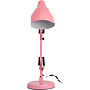 Светильник настольный Трансвит "ЭРА N-123-E27-40W-P", розовый  - 2