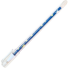 Ручка гелевая "Bunny", 0.5 мм, синий, стерж. синий