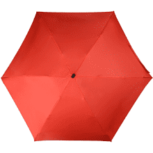 Зонт складной "Frisco", 50 см, красный