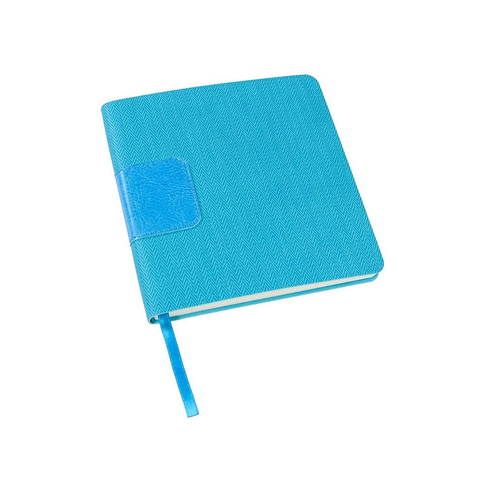 Ежедневник недатированный "Scotty", A5, 150х150 мм, 272 страницы, синий