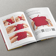 Книга "Пора заВЯЗывать! Практическое руководство по вязанию на спицах и ломке стереотипов", Андрей Курочкин