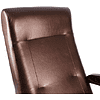 Кресло-качалка Бастион 6 Ромбус, темно-коричневый - 2