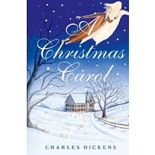 Книга на английском языке "A Christmas Carol. In Prose. Being a Ghost Story of Christmas", Dickens Charles