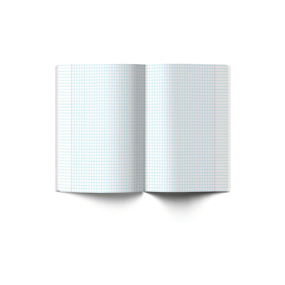 Тетрадь предметная "Трендтокер. Геометрия", А5, 48 листов, клетка - 4