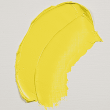 Краски масляные "Rembrandt", 254 желтый лимонный прочный, 15 мл, туба