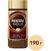 Кофе "Nescafe" Gold, растворимый, 190 г - 2